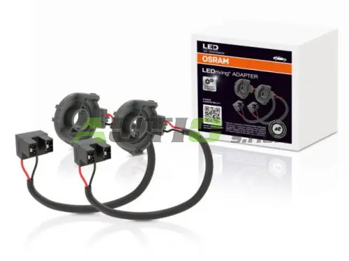 Vysoce Kvalitní OSRAM redukce LEDriving H7 - 2 ks