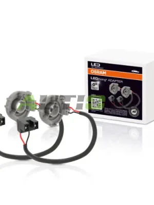 Sleva OSRAM redukce LEDriving H7 - 2 ks