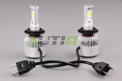 LED autožárovky H7 12V-24V 4000 lm - 2ks Exkluzivní