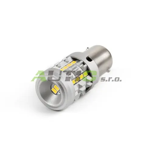 LED BA15S bílá, 12V, CAN-Bus, 26LED SMD Objednat Nyní