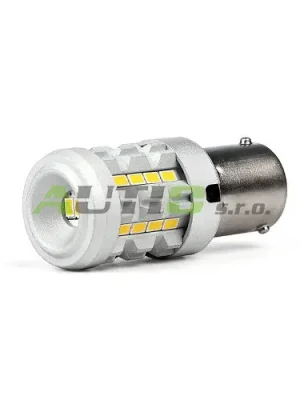 LED BAU15S bílá, 12V, CAN-Bus, 26LED SMD Bezpečná Platba