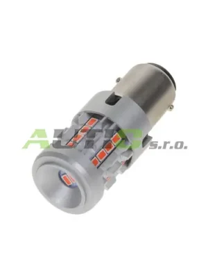 LED BAY15D červená, 12/24V, CAN-Bus, 26LED SMD Akční Nabídka