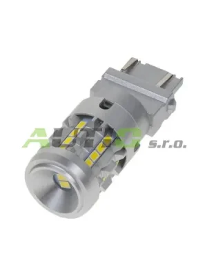 LED T20 (3157) bílá, 12/24V, CAN-Bus, 26LED SMD Pouze Dnes