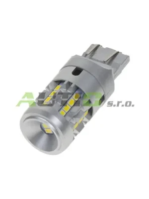 LED T20 (7443) bílá, 12/24V, CAN-Bus, 26LED SMD Must-Have