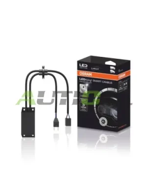 Jen Po Omezenou Doba Eliminátor OSRAM LEDriving SMART Canbus H7, 24V - 2 ks