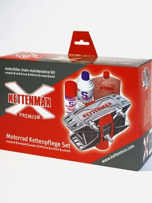 Záruka V Ceně Čistící a mazací přípravek, myčka řetězů Kettenmax Premium