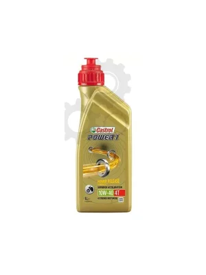 Motorový olej CASTROL Power1 4T 10W-40 1L Výhodná Nabídka