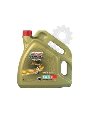 Motorový olej CASTROL Power1 Racing 4T 10W-30 4L Nejlepší Cena