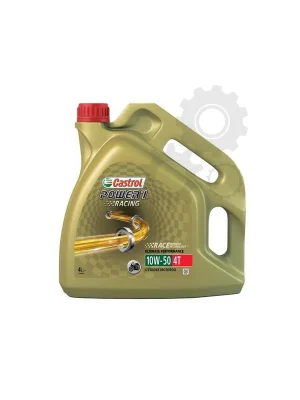 Motorový olej CASTROL Power1 Racing 4T 10W-50 4L Přímo Od Výrobce