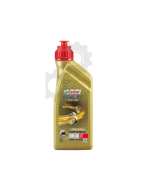 Autentický Motorový olej CASTROL Power1 Racing 4T 5W-40 1L