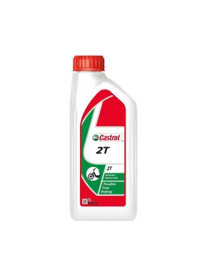 Finální Výprodej Motorový olej CASTROL 2T 1L