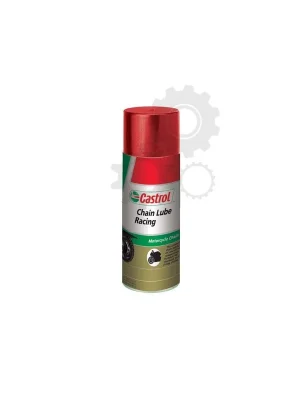 Mazací sprej na řetěz CASTROL Chain Lube Racing 0,4L Novinka