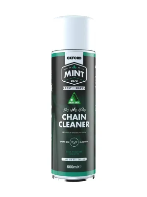 Horká Nabídka OXFORD MINT Čistič řetězů ve spreji 500 ML