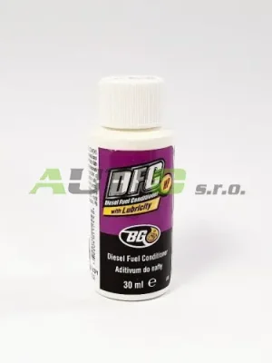 Aditivum diesel BG 22530 DFC HP - DIESEL FUEL CONDITIONER W/DPL 30 ml Tovární Cena
