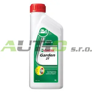 Castrol Garden 2T 1L Ověřený