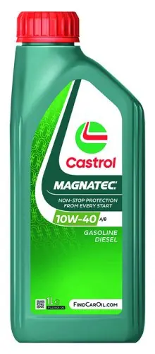 Castrol Magnatec 10W-40 A/B 1 L Oblíbený