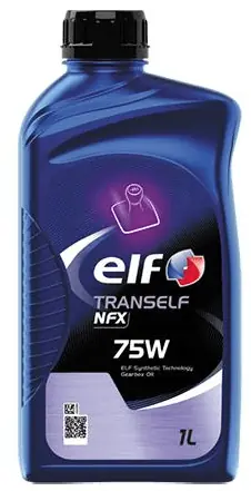 ELF Tranself NFX 75W-80 1L Kup Teď