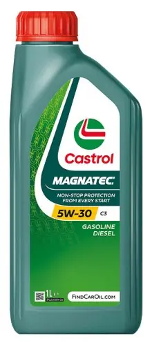 Akce Castrol Magnatec 5W-30 C3 1 L