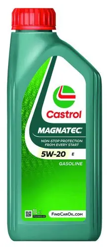 Autentický Castrol Magnatec 5W-20 E 1L