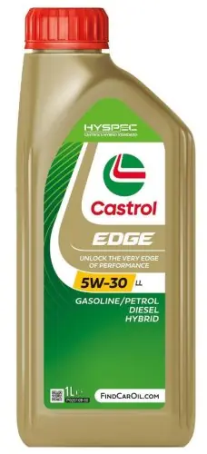 Castrol Edge 5W-30 Titanium Long Life FST 1L Nízká Cena