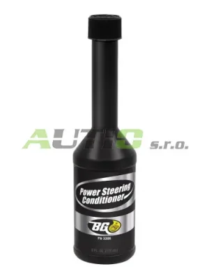 Aditivum do kapaliny posilovače řízení BG 330 POWER STEERING CONDITIONER 177 ml Cenová Bomba