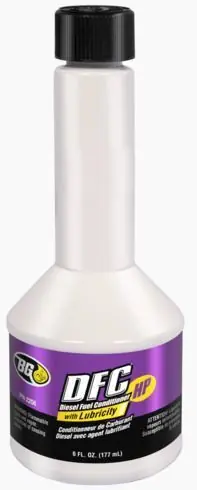 Aditivum diesel BG 2256 DFC HP - DIESEL FUEL CONDITIONER W/DPL 177 ml Novinka
