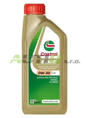 Castrol Edge 0W-30 A5/B5 1L Značkový