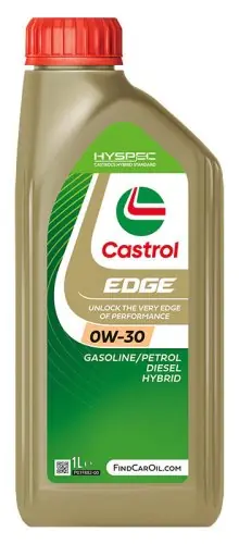 Poslední Šance Castrol Edge FST 0W-30 TITANIUM 1L