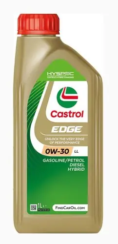 Castrol Edge 0W-30 LL 1L Objednat Nyní