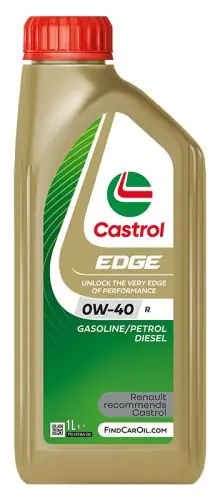 Castrol Edge FST 0W-40 R 1L Cenově Výhodný