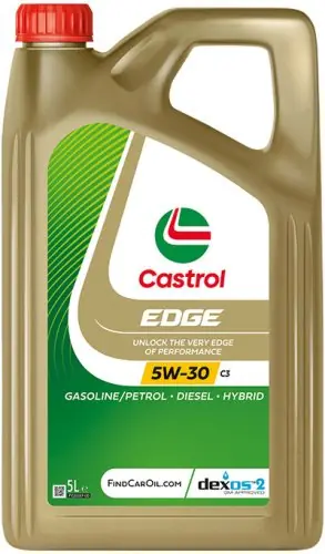 Jen Po Omezenou Doba Castrol Edge 5W-30 C3 5L