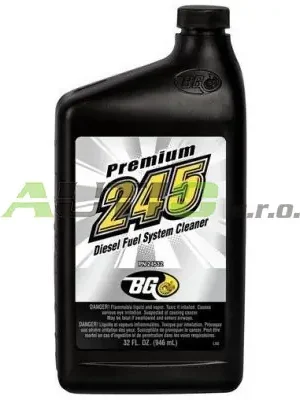 Aditivum diesel BG 24532 946 ml (dekarbonizace) Jen Po Omezenou Doba