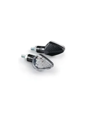 Odeslání Ihned LED moto blinkry Penta carbon