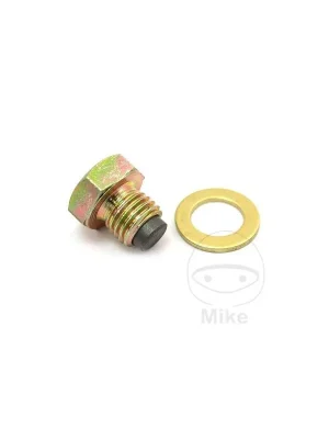 Magnetický vypouštěcí šroub M12x1.50 s těsněním Záruka V Ceně