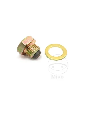 Pouze Dnes Magnetický vypouštěcí šroub M14x1.25 s těsněním