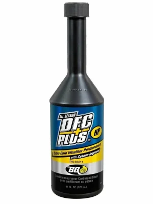 Aditivum diesel BG 23811 DFC Plus HP Extra Cold Weather 325 ml Celosvětová Doprava