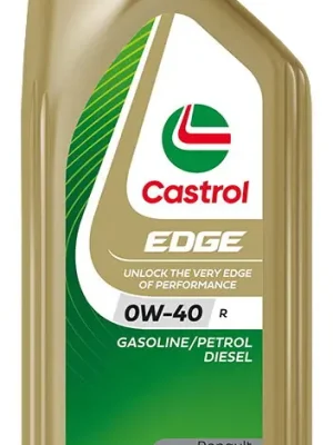 Castrol Edge FST 0W-40 R 1L Nízká Cena