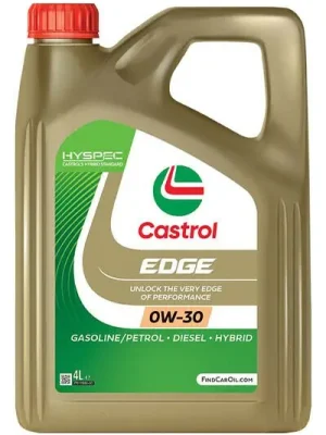 Castrol Edge FST 0W-30 TITANIUM 4L Top Prodej