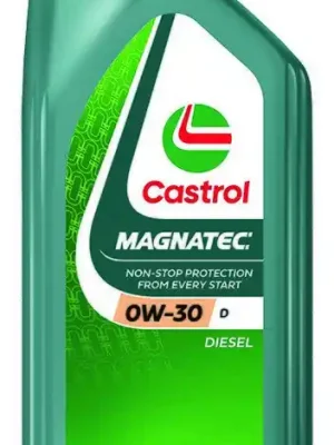 Castrol Magnatec 0W-30 D 1L Odeslání Ihned