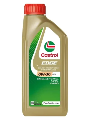 Limitovaná Edice Castrol Edge 0W-30 A5/B5 1L