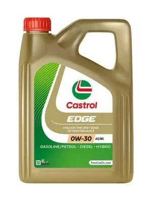 Castrol Edge 0W-30 A5/B5 4L Exkluzivní