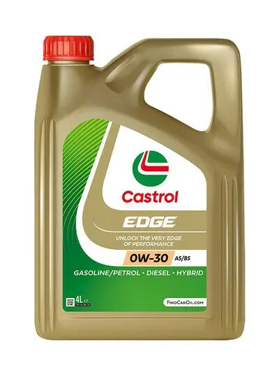 Castrol Edge 0W-30 A5/B5 4L Exkluzivní