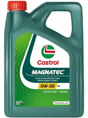 Profesionální Castrol Magnatec 5W-30 A5 4L