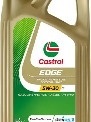 Castrol Edge 5W-30 C3 5L Sezónní Sleva