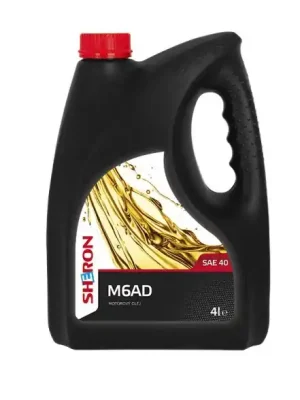 Autentický SHERON M6AD 4L