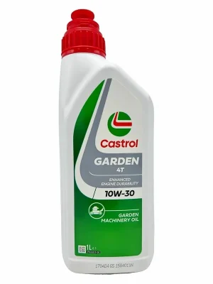 CASTROL Garden 4T 10W-30 1L Rychlé Dodání