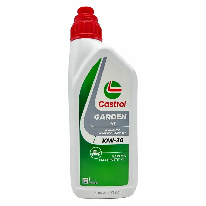 CASTROL Garden 4T 10W-30 1L Rychlé Dodání