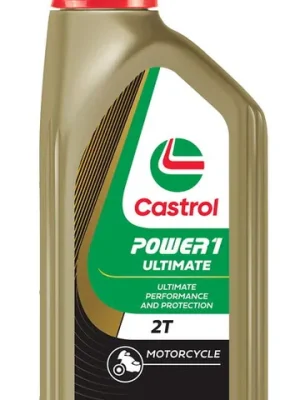 Luxusní Castrol Power1 Ultimate 2T 1L