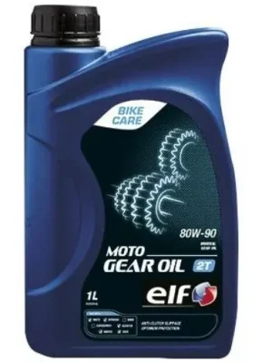 ELF Moto Gear OIL 80W90 1L Exkluzivní