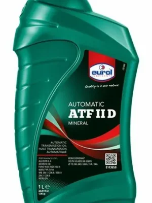 Akční Nabídka Převodový olej EUROL ATF II D 1L